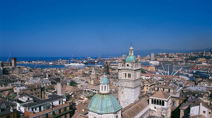 Foto Genova: cultura e relax vista mare