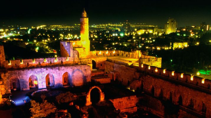 Foto Gerusalemme e Tel Aviv, tra arte e nightlife