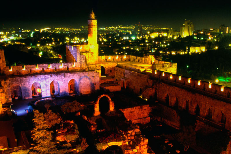Gerusalemme e Tel Aviv, tra arte e nightlife