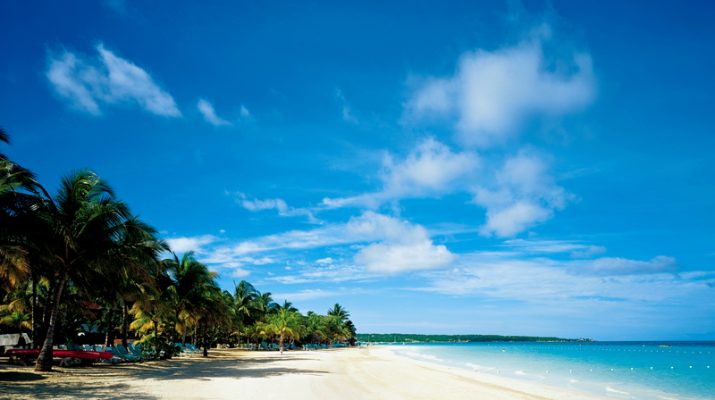 Foto Giamaica: sulla spiaggia di James Bond