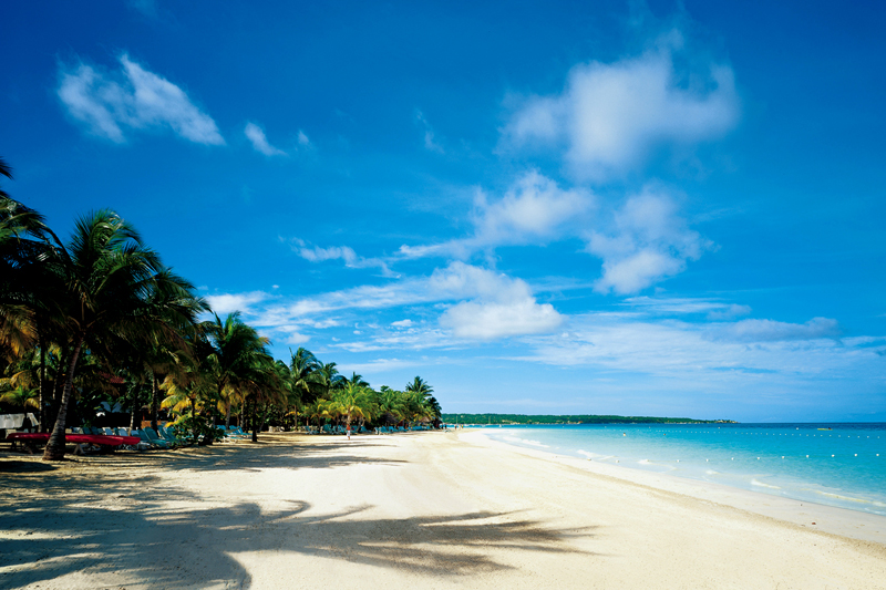 Giamaica: sulla spiaggia di James Bond