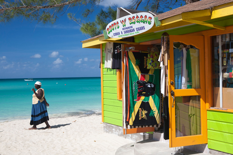 In Giamaica, tra spiagge e colibrì