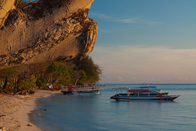 Isole Gili, la nuova Ibiza si trova in Indonesia