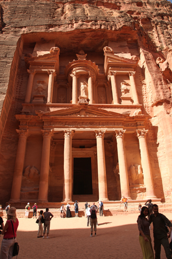 Storie di Petra, l?antica città di Giordania