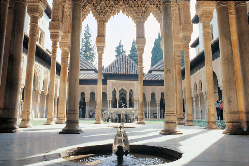 Granada, l’antica arte degli Hammam