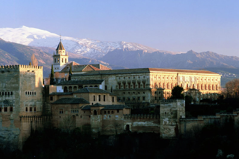 Granada, l’antica arte degli Hammam