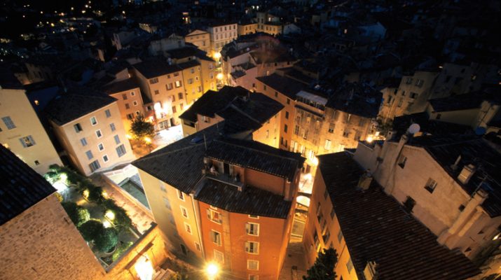 Foto Grasse, la città dei profumi