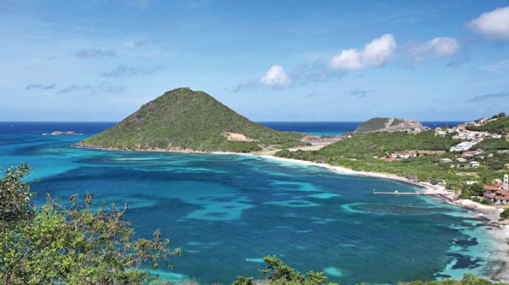 Foto Grenadines, perle blu ai Caraibi