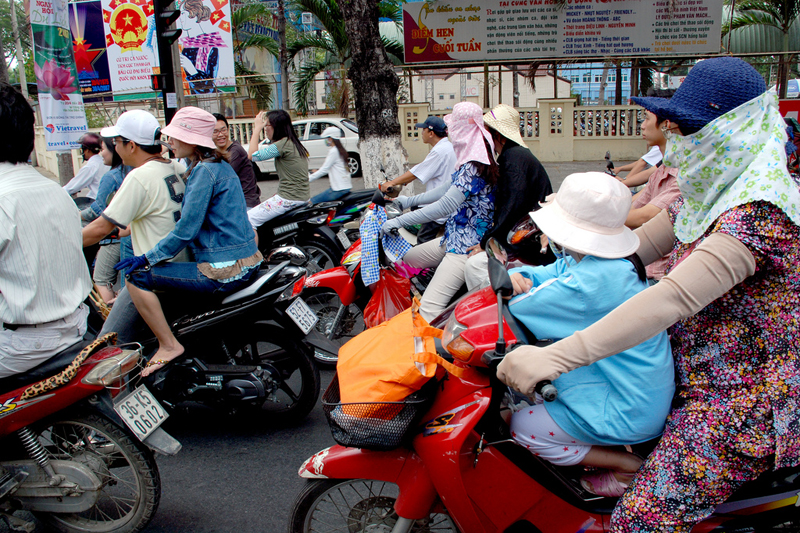 Ho Chi Minh, tra palazzi coloniali e venditori d?incenso