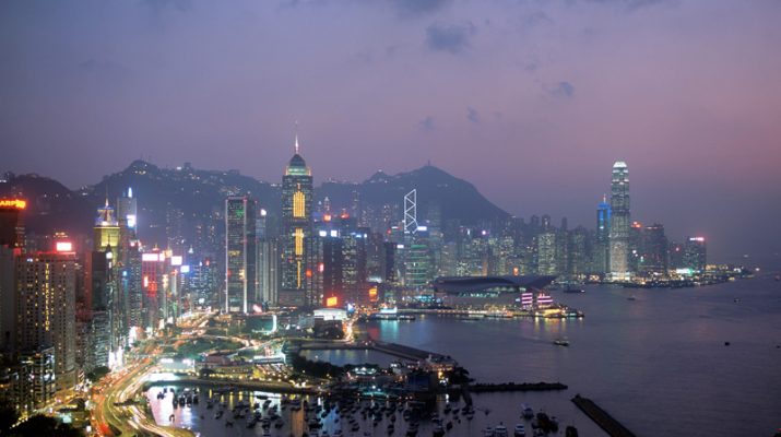 Foto Hong Kong: ritorno al futuro
