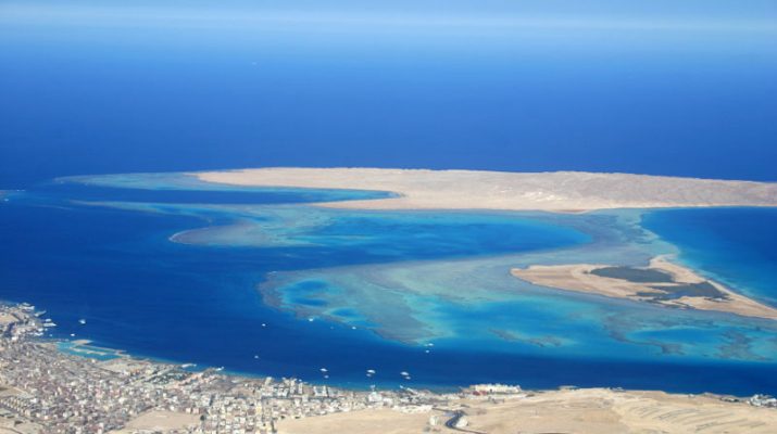 Foto Hurghada, un paradiso sottomarino