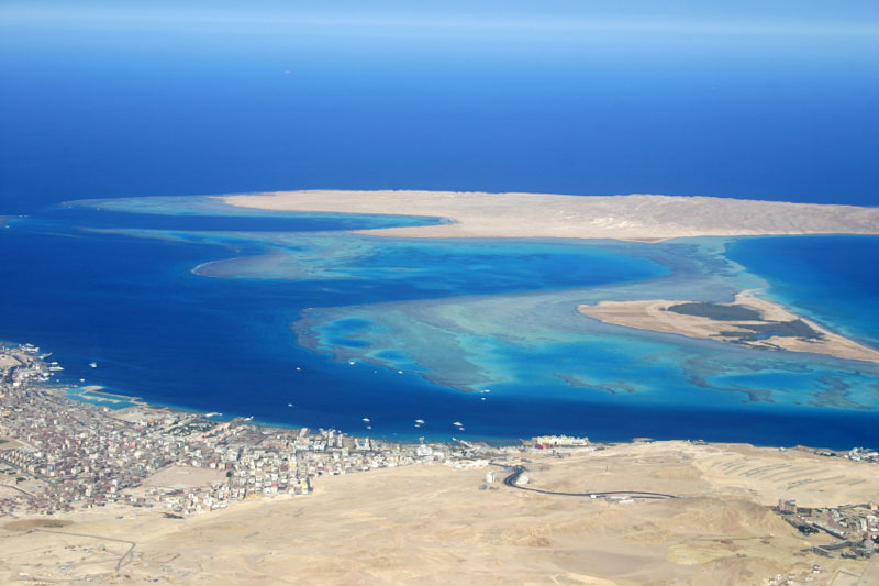 Hurghada, un paradiso sottomarino