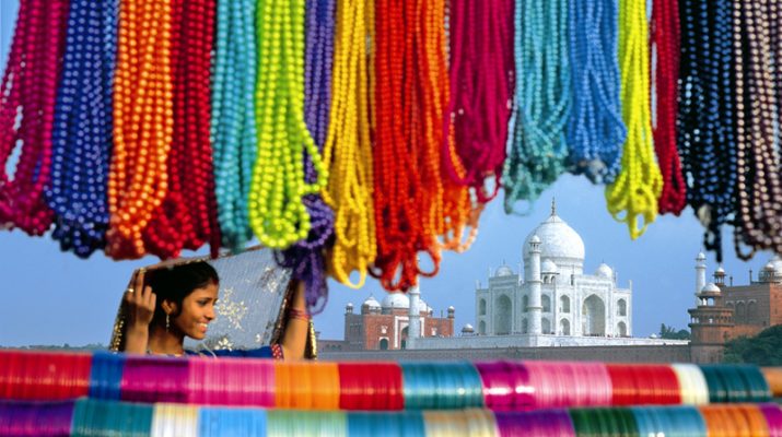 Foto India: i colori del Rajasthan