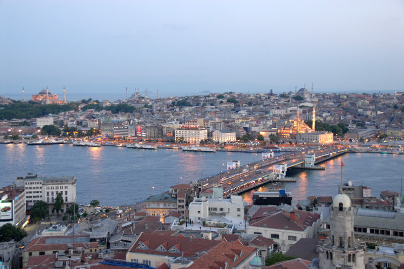 Istanbul: 5 motivi per partire subito