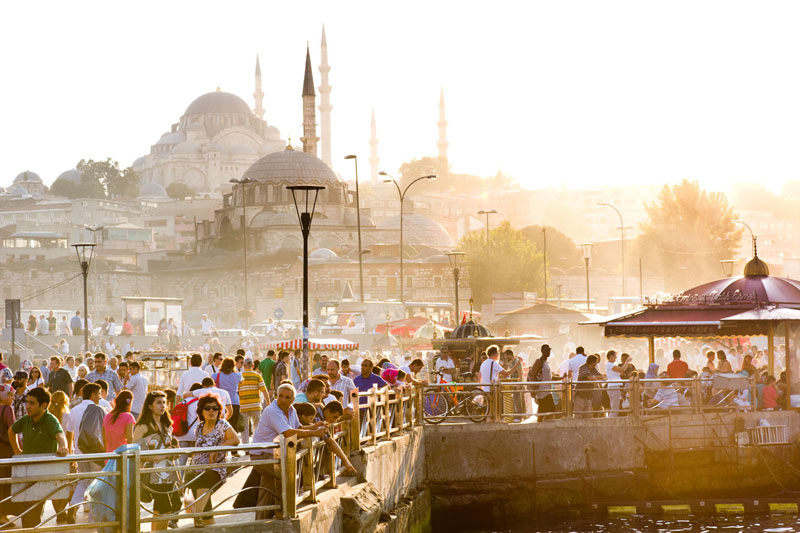 Istanbul: 5 motivi per partire subito