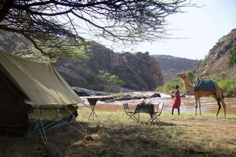 Kenya: safari a Tsavo e nel Masai Mara