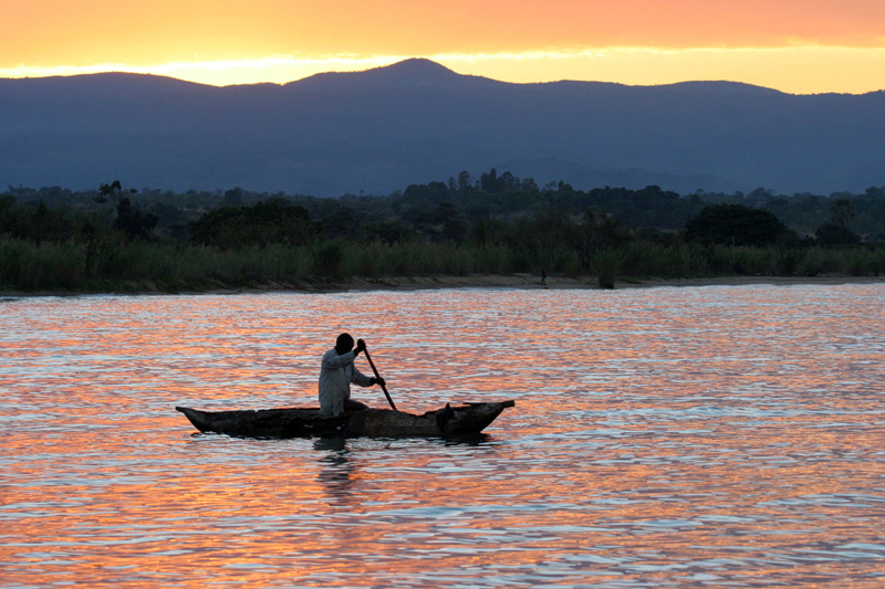Malawi: sul lago dorato