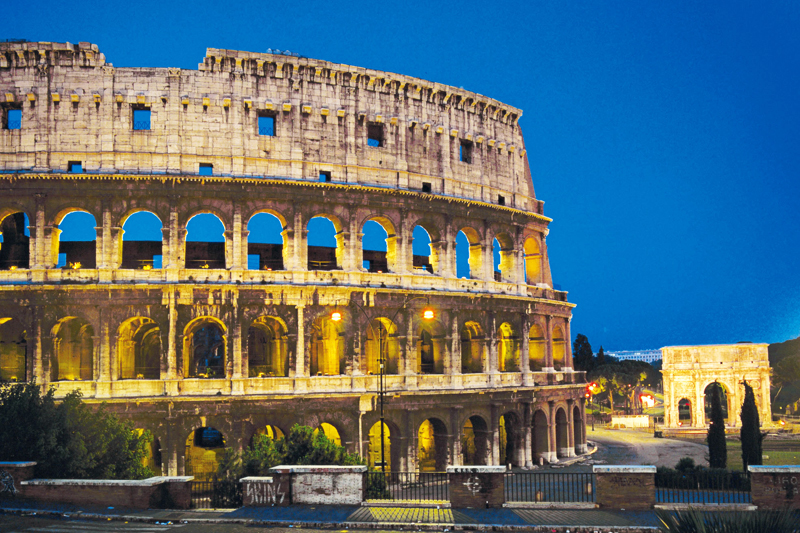 Top 10 Patrimonio Unesco Italia: tutto il bello di Roma