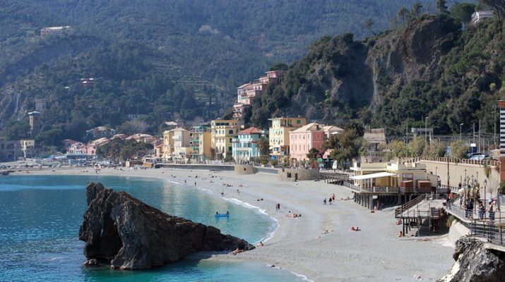 Foto Liguria, la rinascita delle Cinque Terre