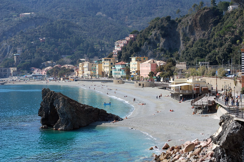 Liguria, la rinascita delle Cinque Terre