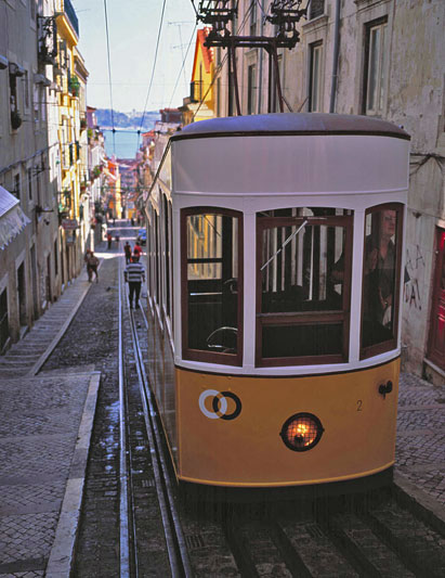 Lisbona a buon mercato