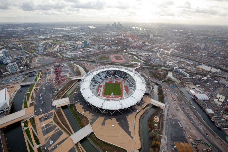 Londra 2012: non solo Olimpiadi