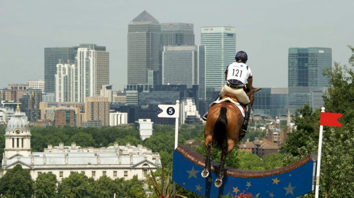 Foto Londra 2012: non solo Olimpiadi