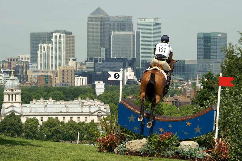 Londra 2012: non solo Olimpiadi