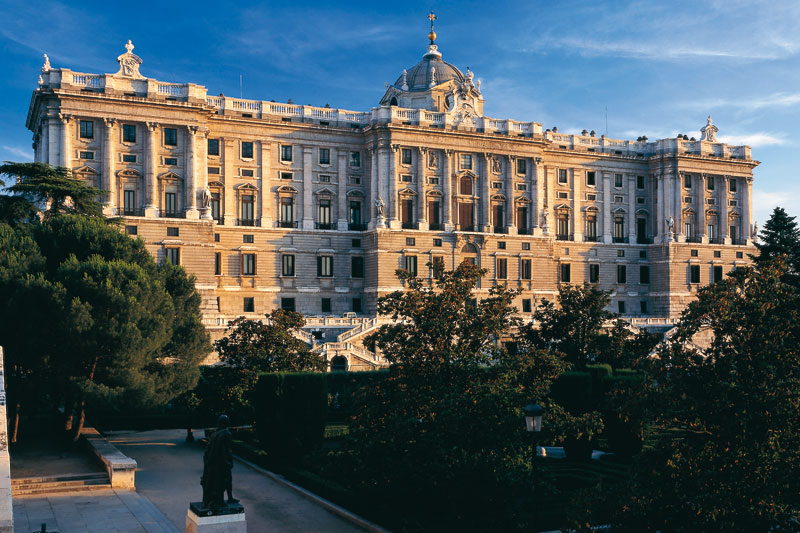 Madrid, a spasso per la capitale