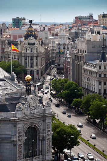 Madrid: divertimento low cost