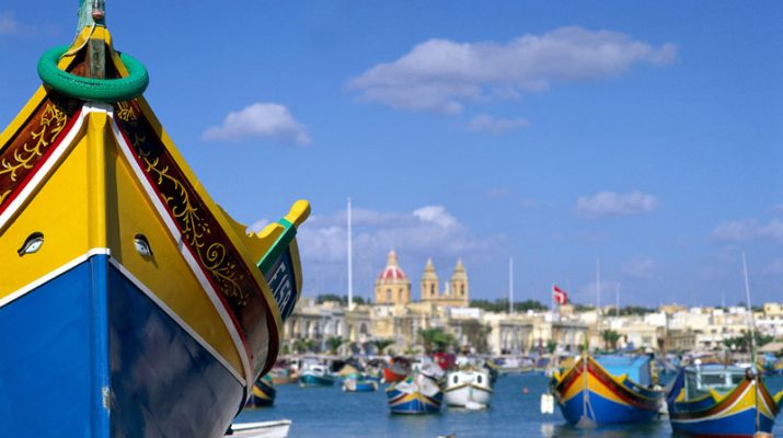 Foto Malta gastronomica, tra porti e mercatini