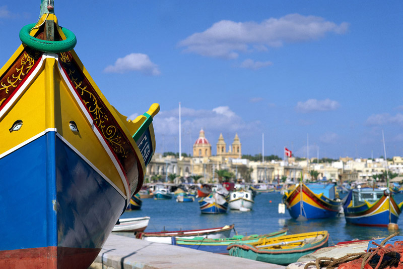 Malta gastronomica, tra porti e mercatini