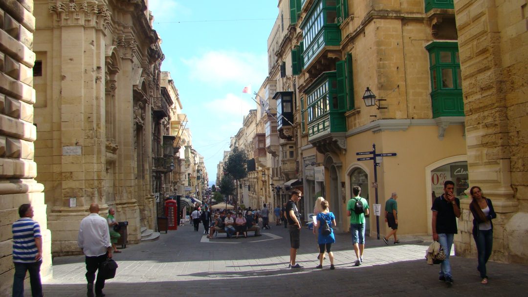 Malta, viaggio nel tempo