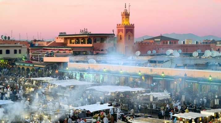 Foto Marrakech d'autunno: 10 motivi per partire