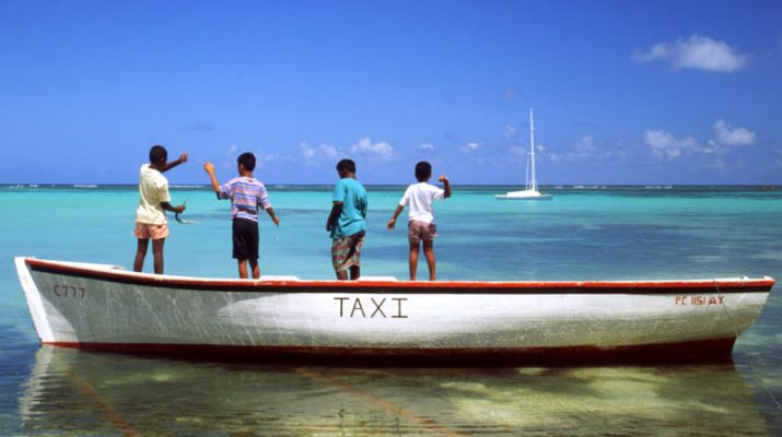 Foto Estate a Mauritius: paradiso low cost