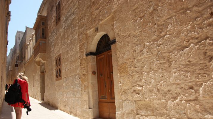 Foto Mdina, l'anima nobile di Malta