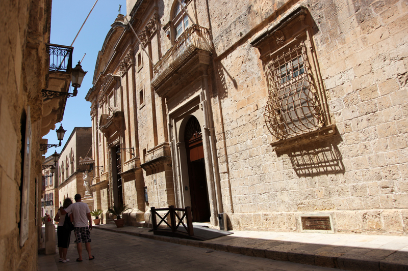 Mdina, l’anima nobile di Malta