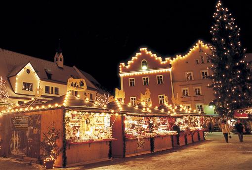Alto Adige: dicembre ai mercatini