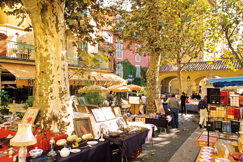 Shopping in Riviera: a caccia di trouvailles tra Nizza e Cannes