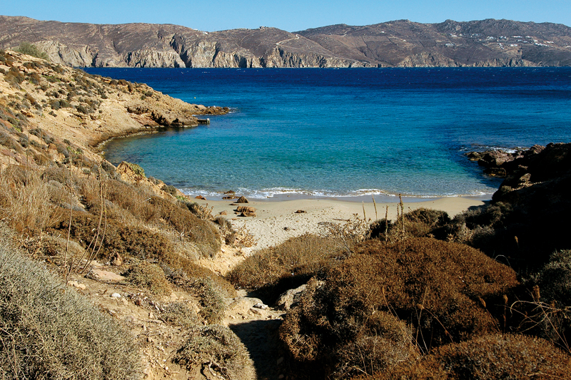 Isole greche: tour tra le cicladi