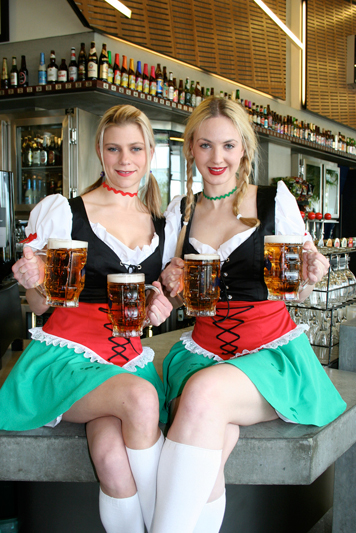 Tempo di Oktoberfest: Monaco al gusto di birra