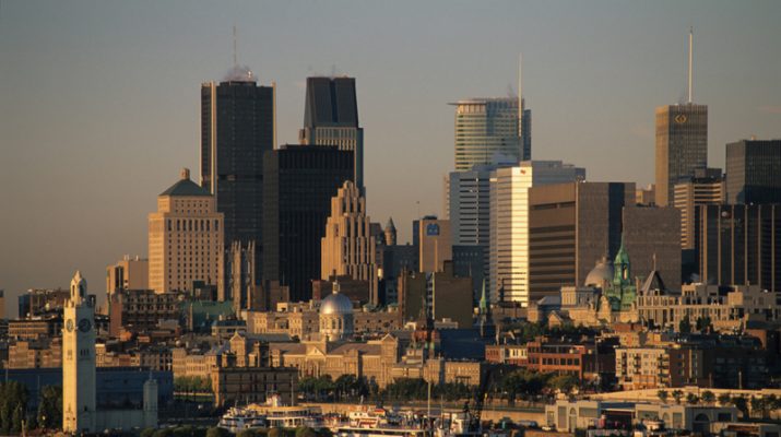 Foto Montréal: due metropoli in una