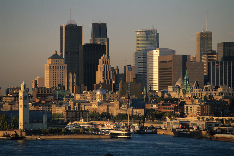 Montréal: due metropoli in una