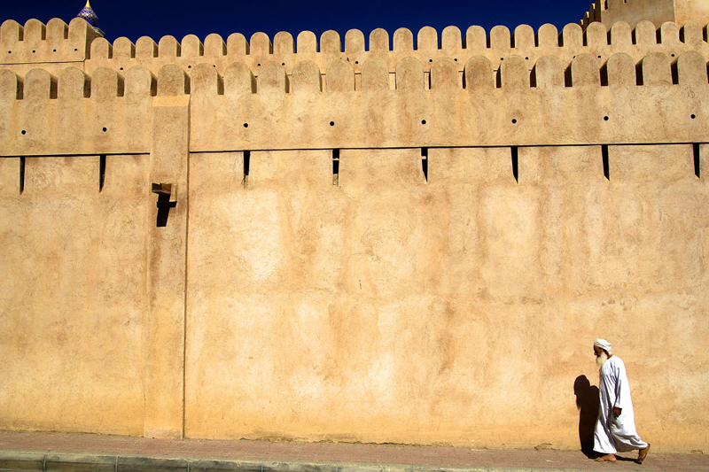 Arabia sicura e meravigliosa: Muscat da Mille e una notte