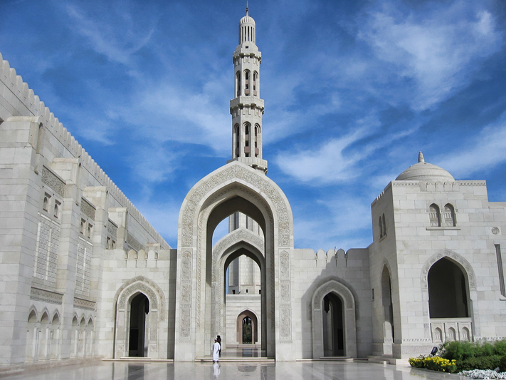 Arabia sicura e meravigliosa: Muscat da Mille e una notte