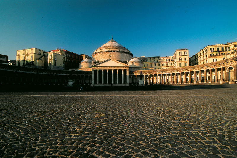 Top10 Patrimonio Unesco Italia: Napoli e i gioielli del centro storico