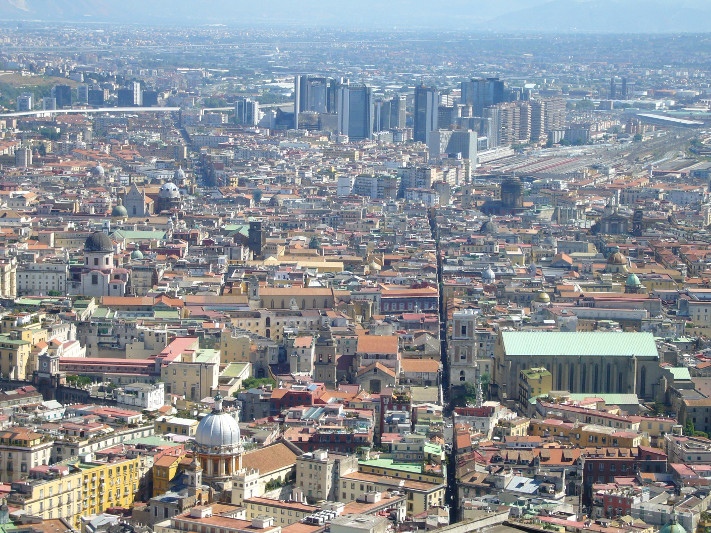 Top10 Patrimonio Unesco Italia: Napoli e i gioielli del centro storico