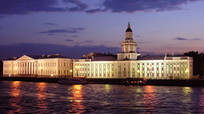 Foto Le notti bianche di San Pietroburgo