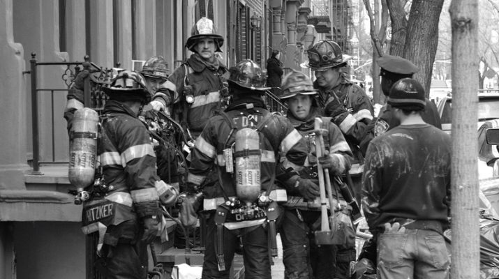 Foto New York inaugura il memorial 9/11