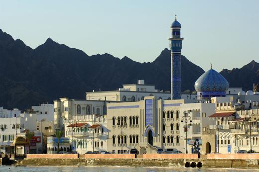 Foto Muscat, l'Arabia più autentica